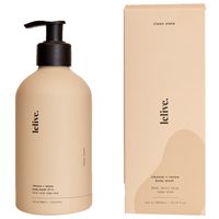 Lelive. Clean Slate | Cleanse + Renew Body Wash